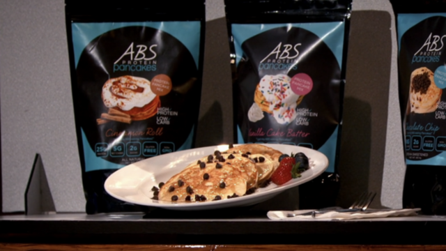 Abs Protein Pancakes logo